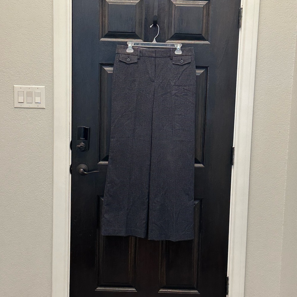 Loft High Waist Curvy Trouser Size 10